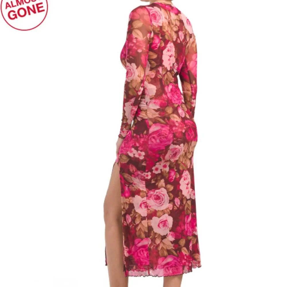 FREE PEOPLE Gianni Maxi Dress - Picture 2 of 12